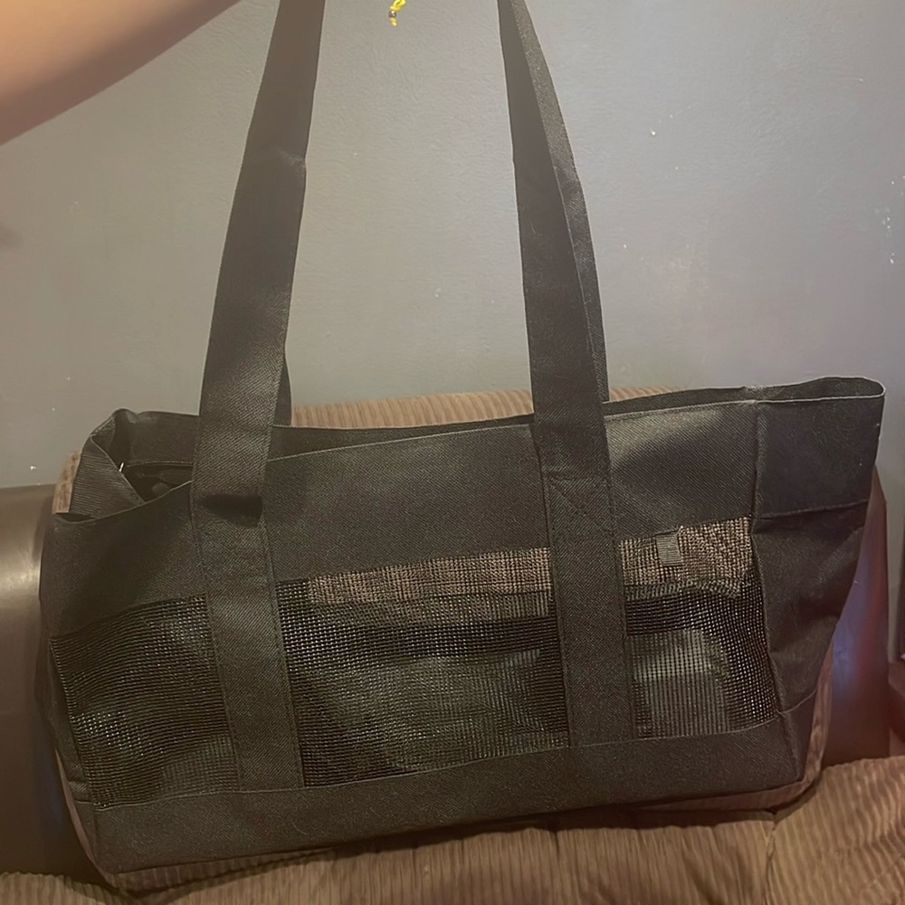 NWOT dog carry bag
